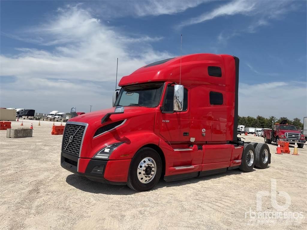 Volvo VNL760 وحدات الجر