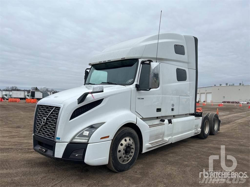 Volvo VNL760 وحدات الجر