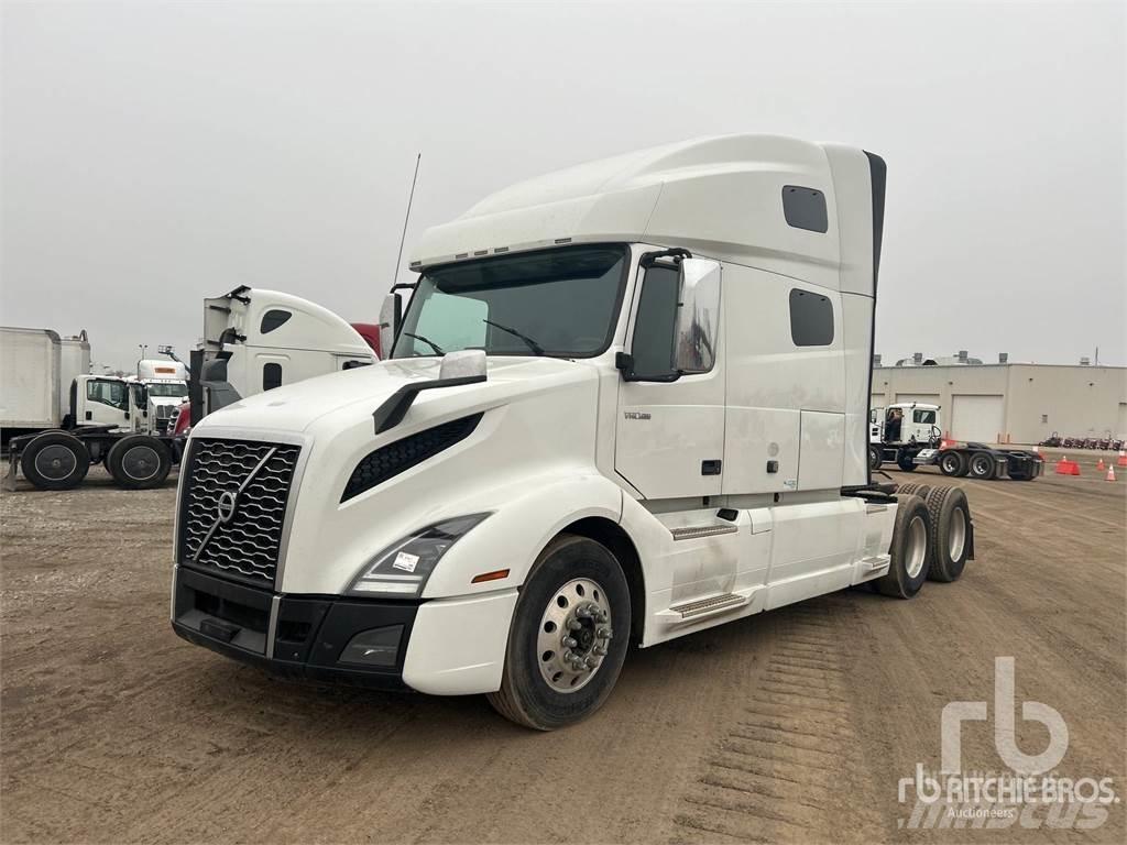 Volvo VNL760 وحدات الجر