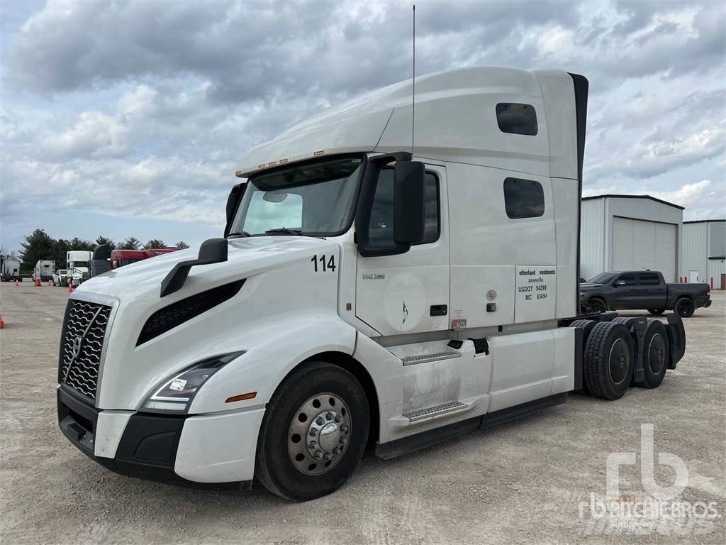 Volvo VNL760 وحدات الجر