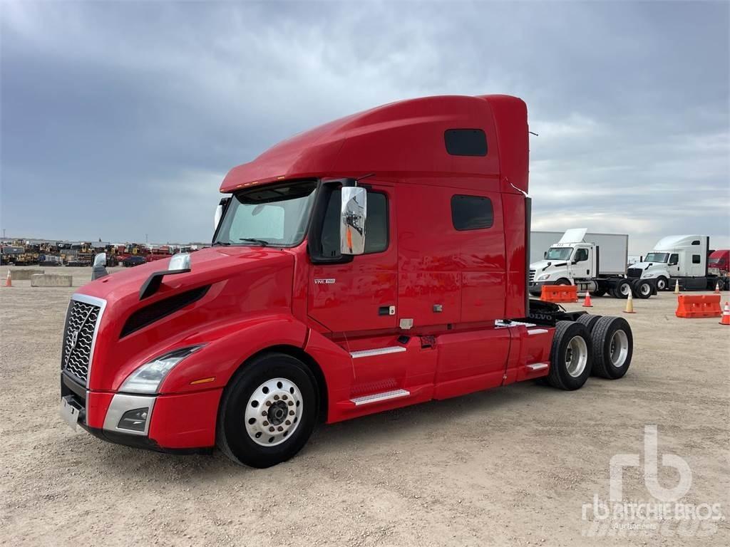 Volvo VNL760 وحدات الجر