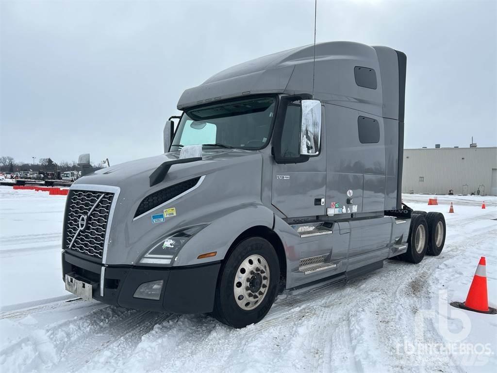 Volvo VNL760 وحدات الجر