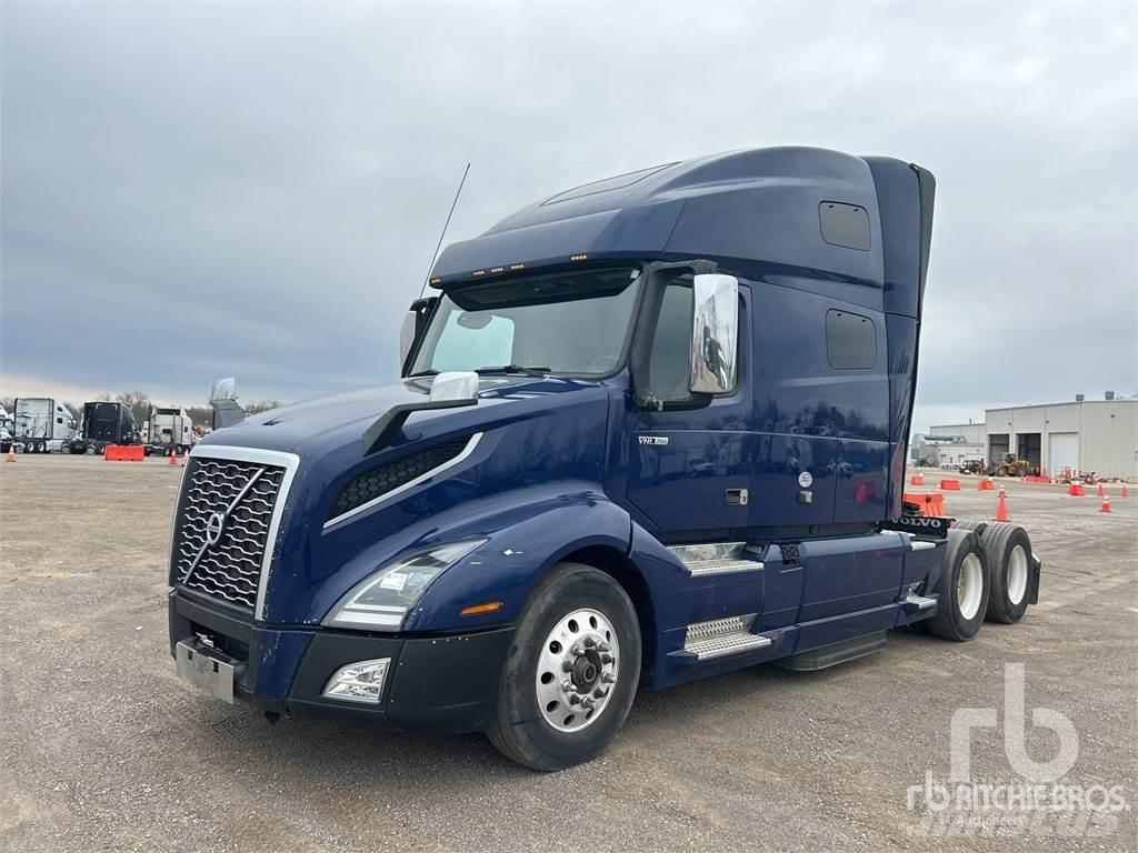 Volvo VNL760 وحدات الجر