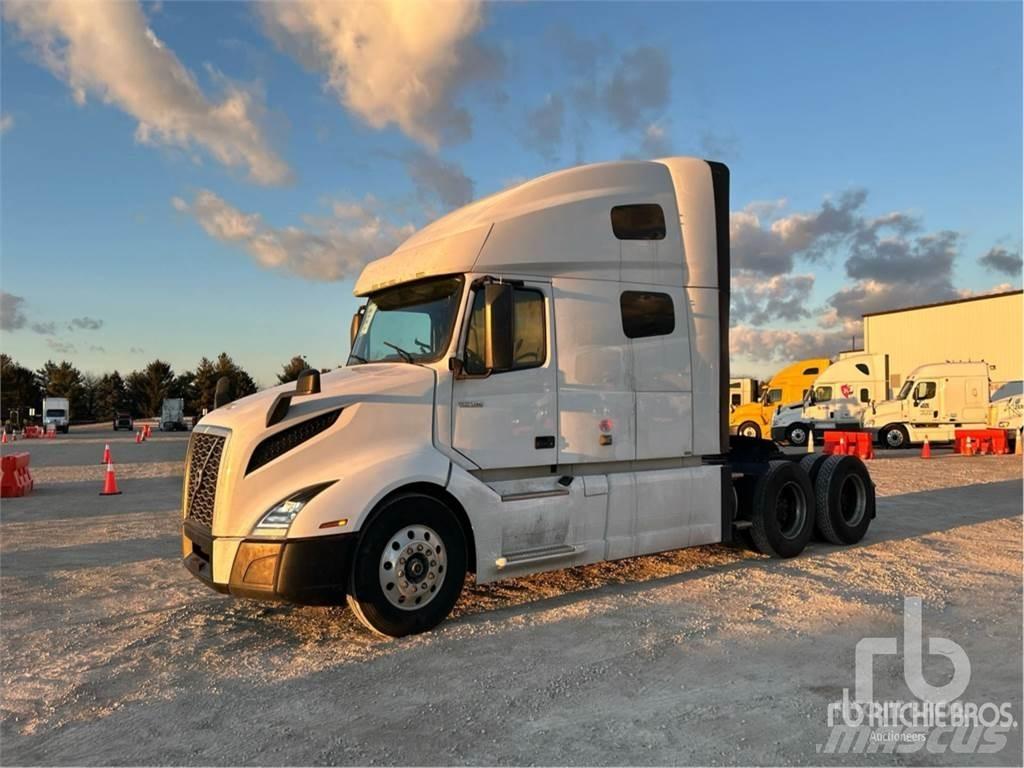 Volvo VNL760 وحدات الجر
