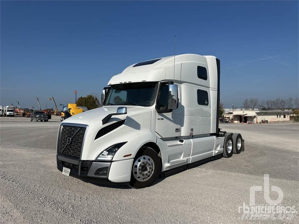 Volvo VNL860 وحدات الجر