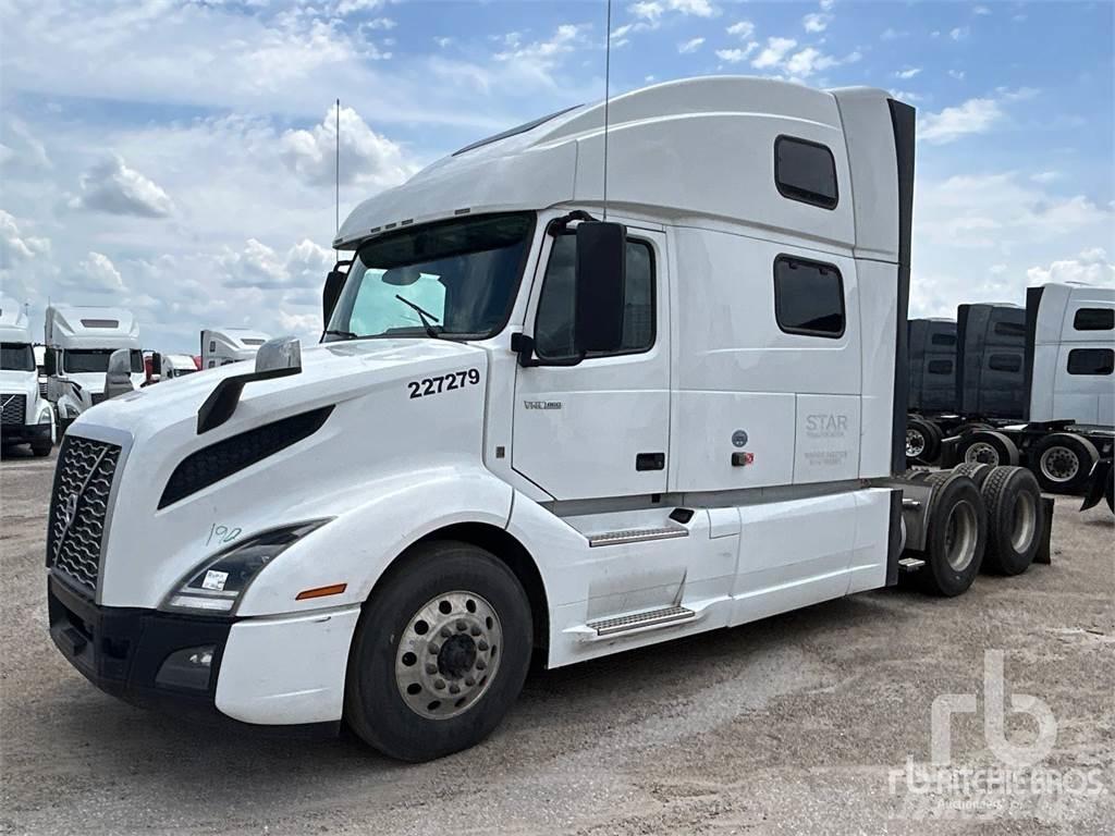 Volvo VNL860 وحدات الجر