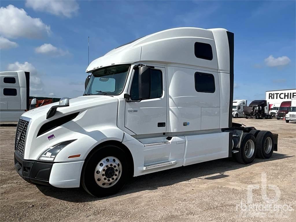 Volvo VNL860 وحدات الجر