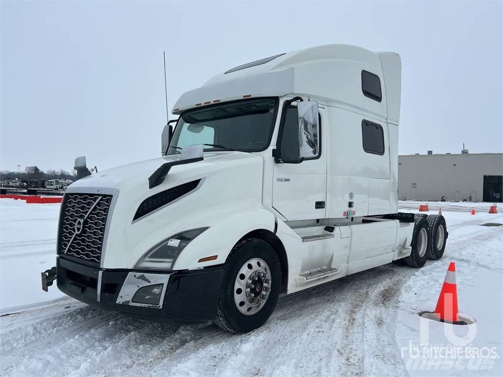 Volvo VNL860 وحدات الجر