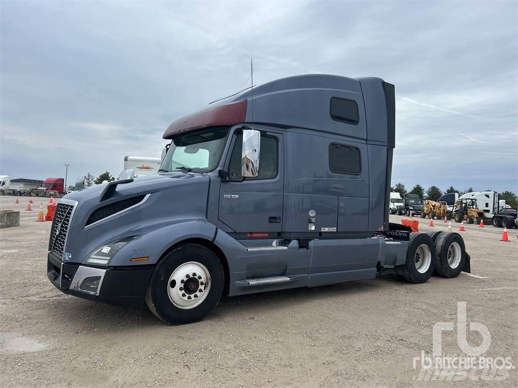 Volvo VNL860 وحدات الجر