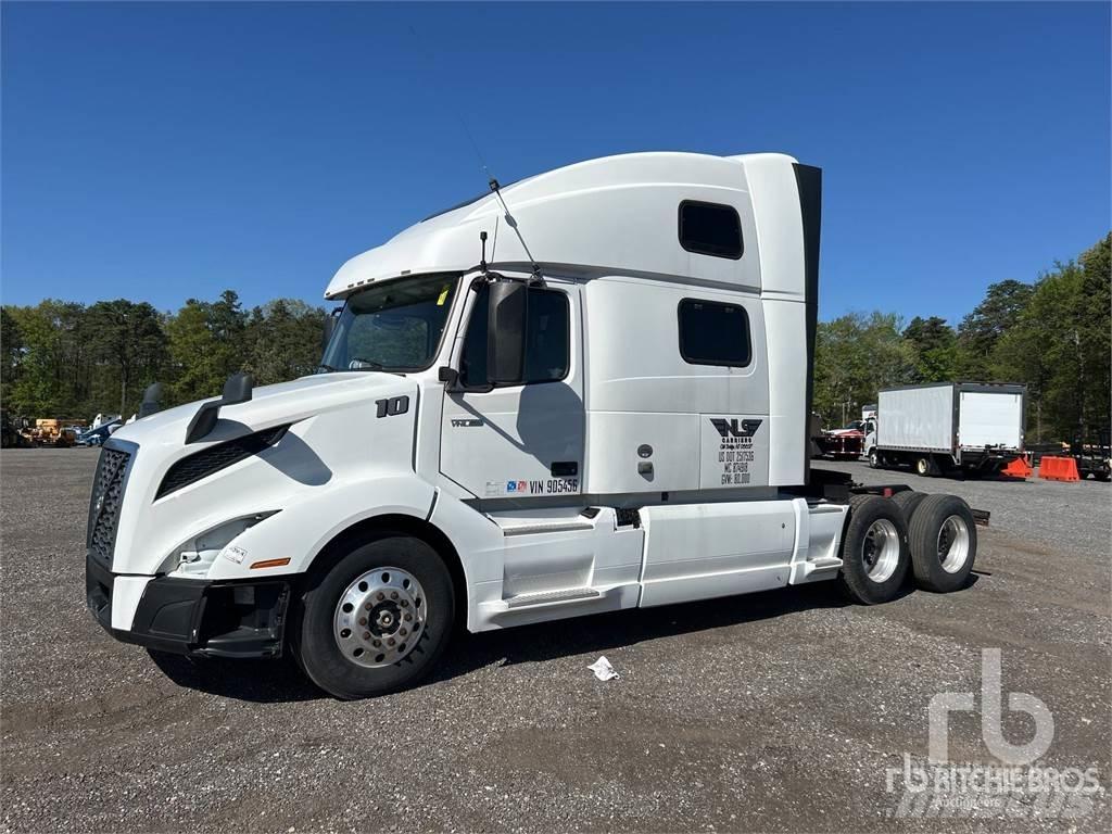 Volvo VNL860 وحدات الجر