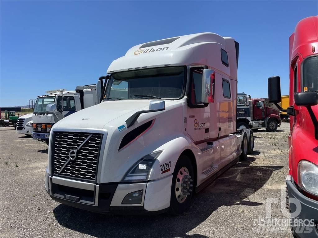 Volvo VNL860 وحدات الجر