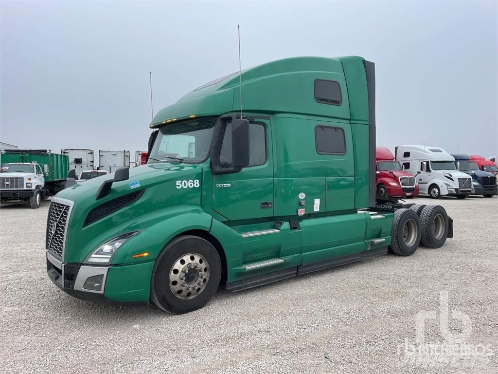 Volvo VNL860 وحدات الجر