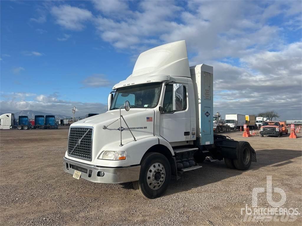 Volvo VNM وحدات الجر