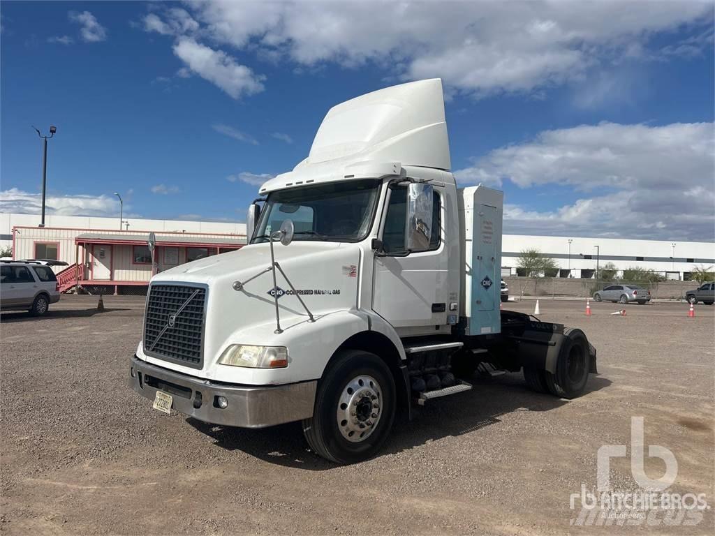 Volvo VNM وحدات الجر