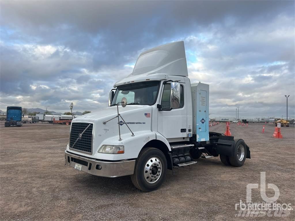 Volvo VNM وحدات الجر