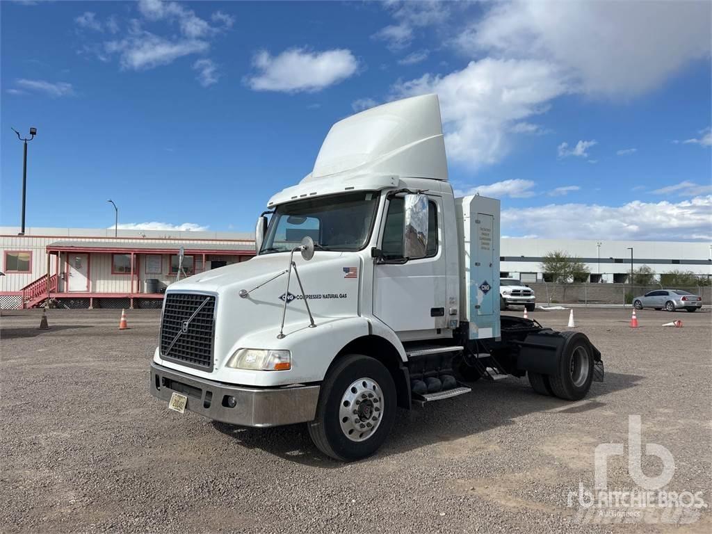 Volvo VNM وحدات الجر