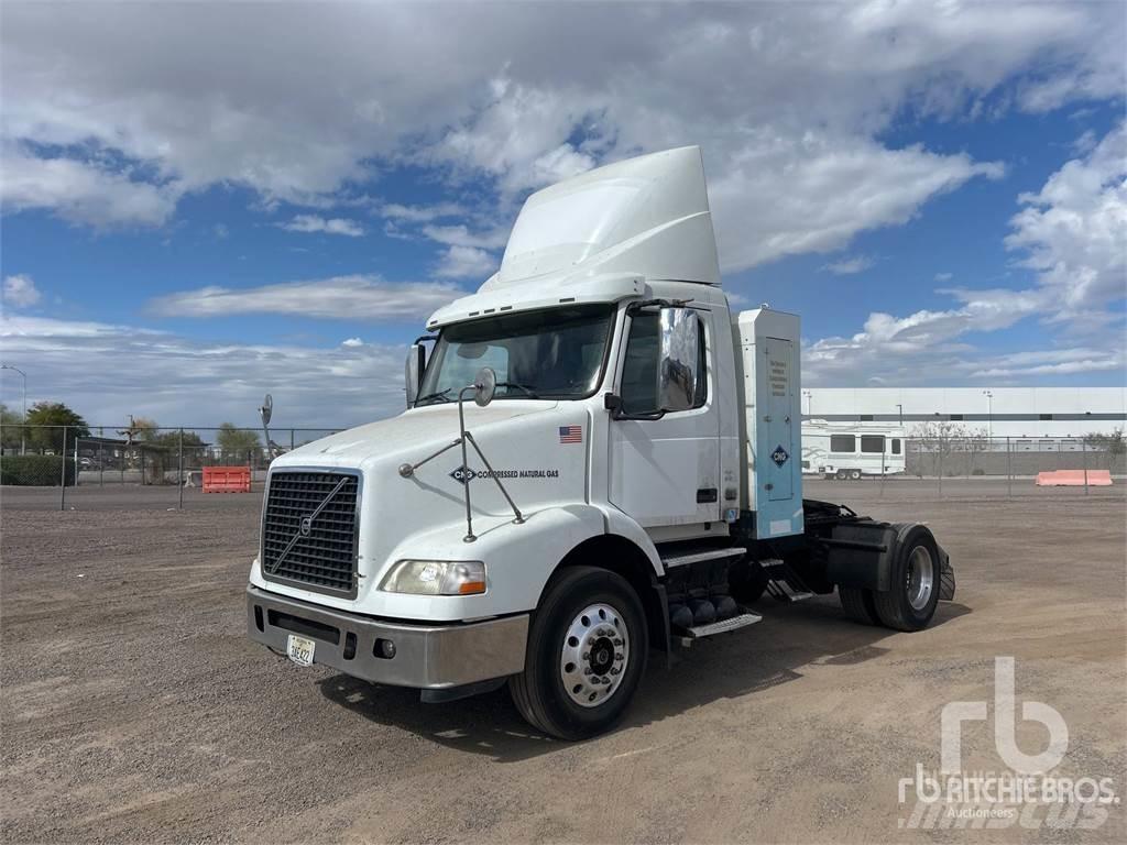 Volvo VNM وحدات الجر
