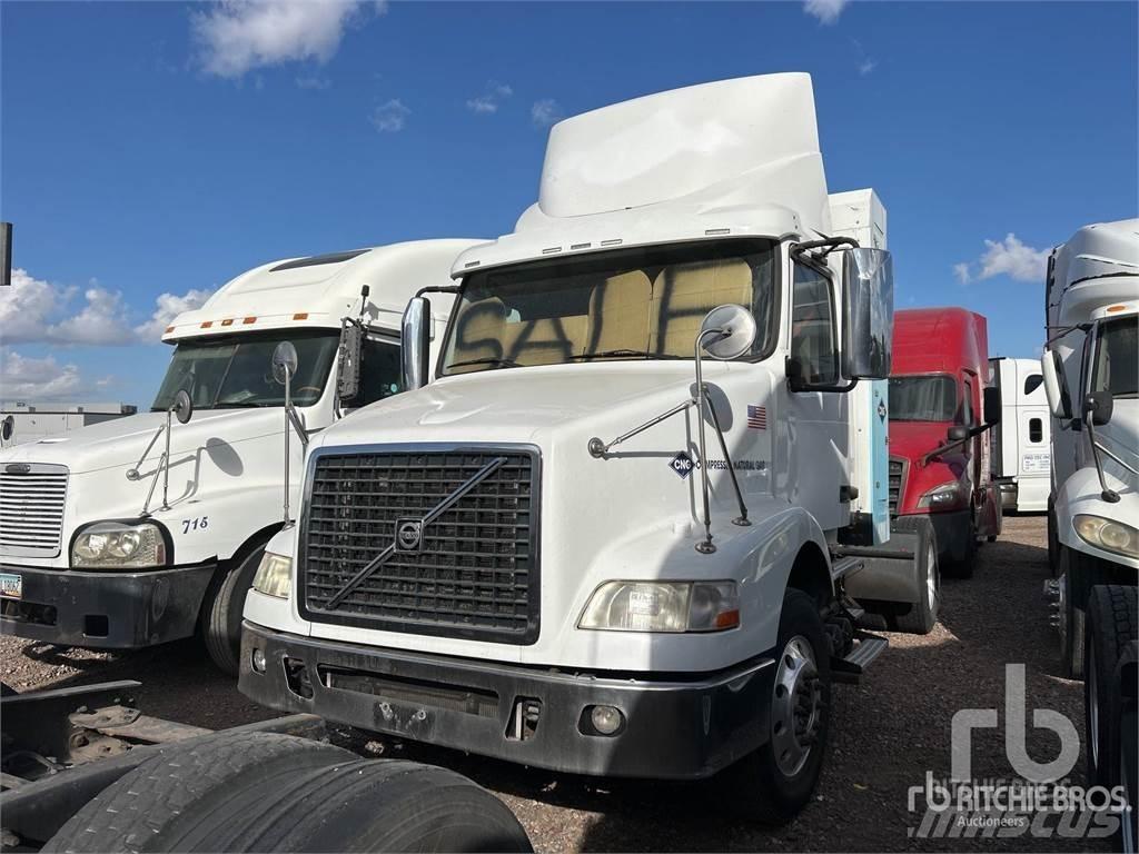 Volvo VNM وحدات الجر