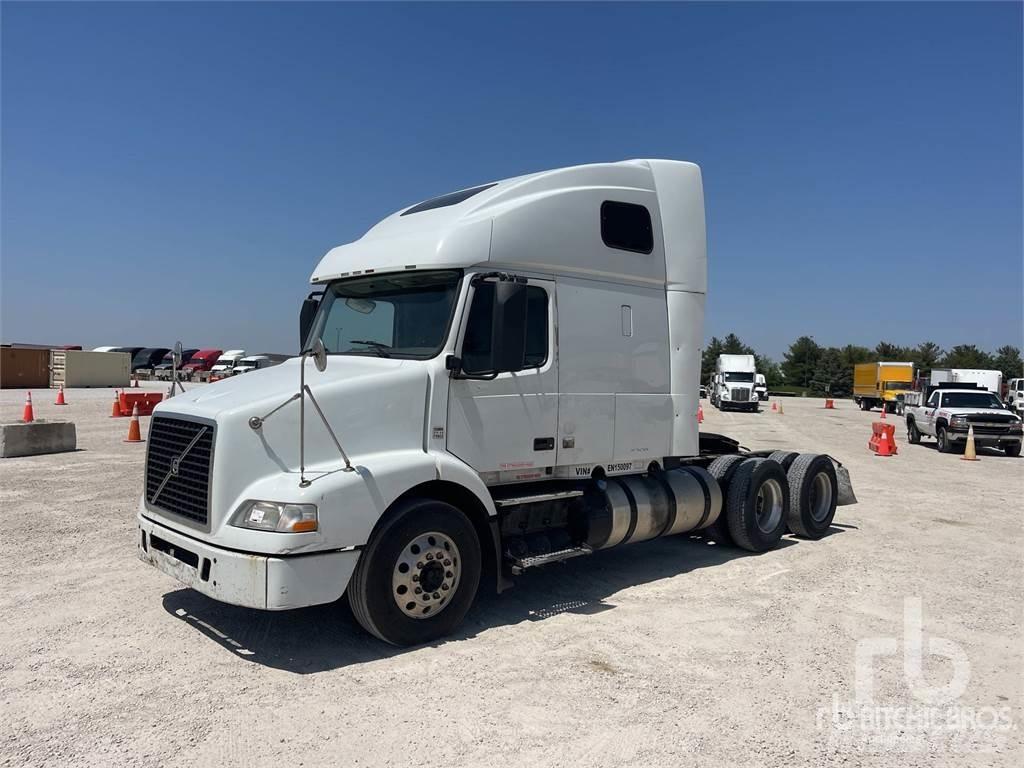 Volvo VNM وحدات الجر