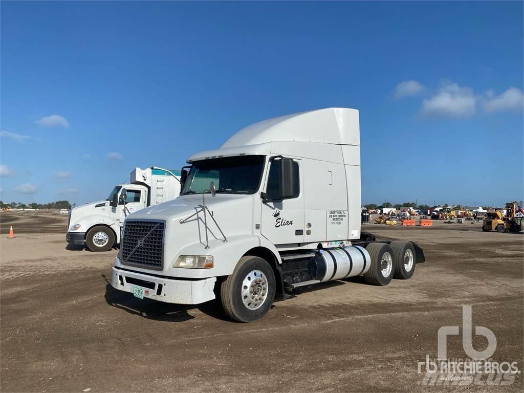 Volvo VNM630 وحدات الجر