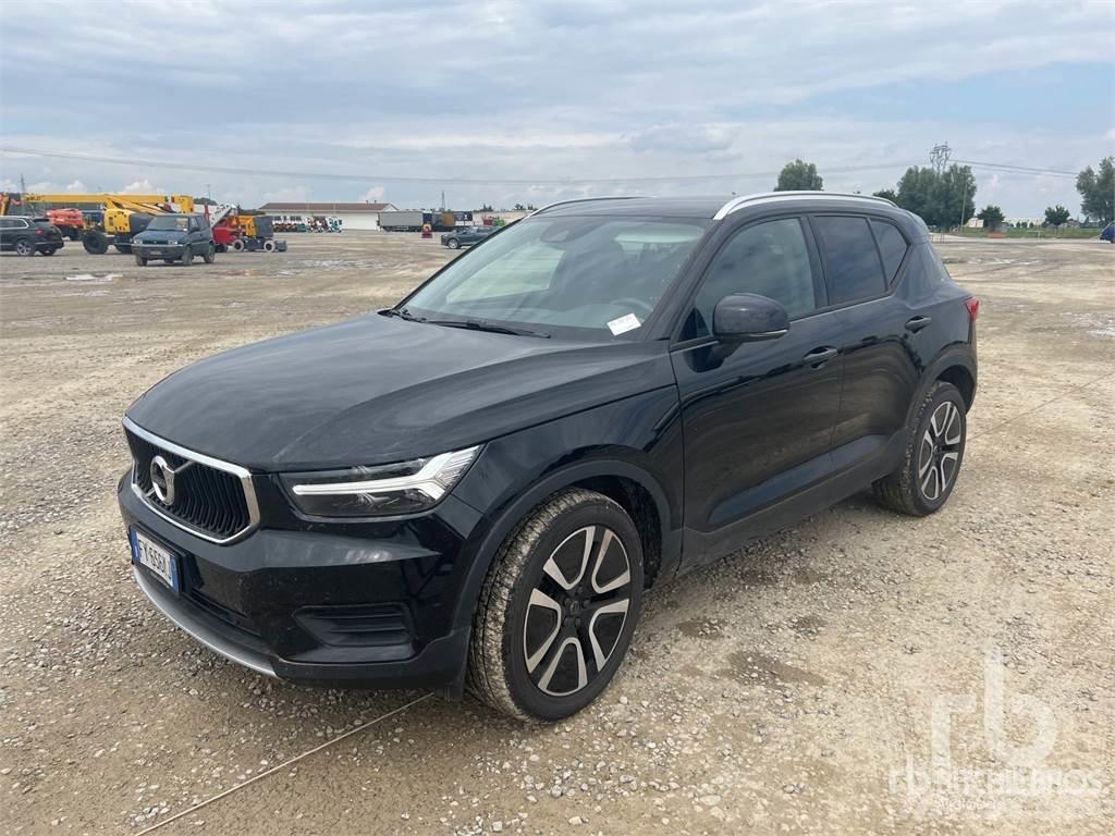 Volvo XC40 شاحنات خفيفة/مفصلية الجوانب