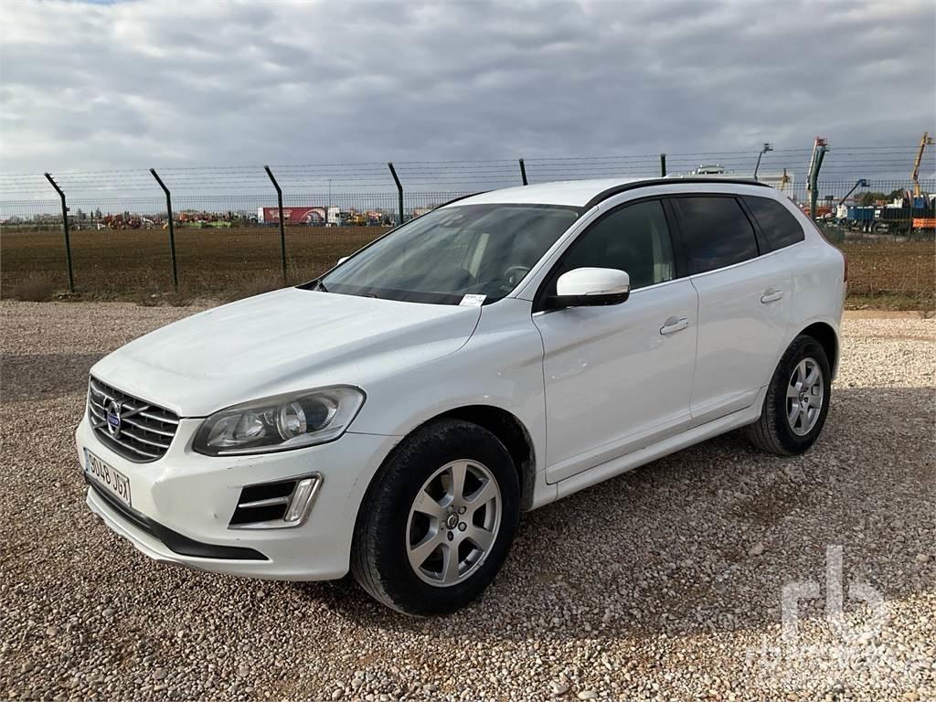 Volvo XC60 شاحنات خفيفة/مفصلية الجوانب