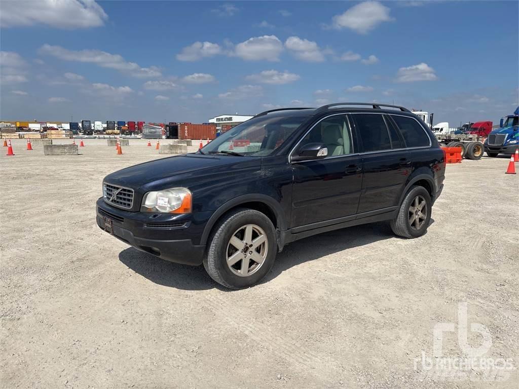 Volvo XC90 شاحنات خفيفة/مفصلية الجوانب
