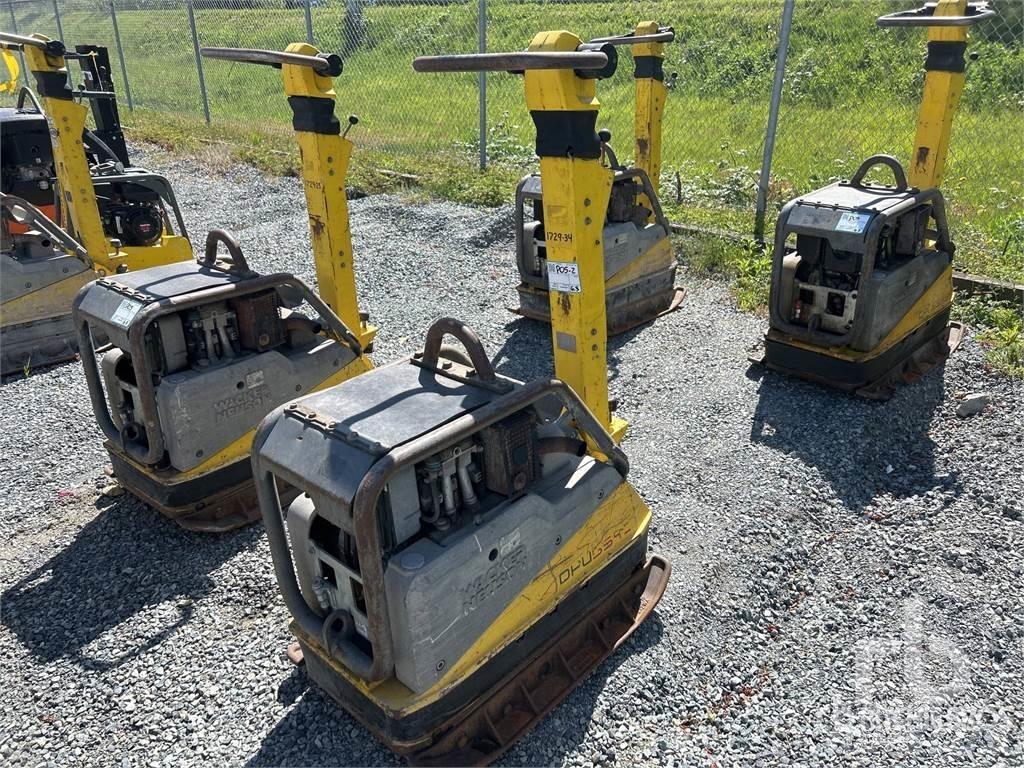 Wacker DPU5545 دكاكات أفقية