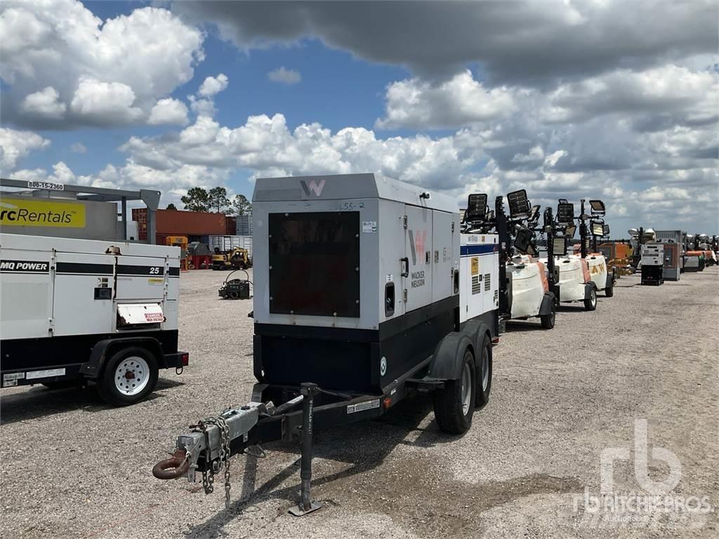 Wacker G70 T4F مولدات ديزل