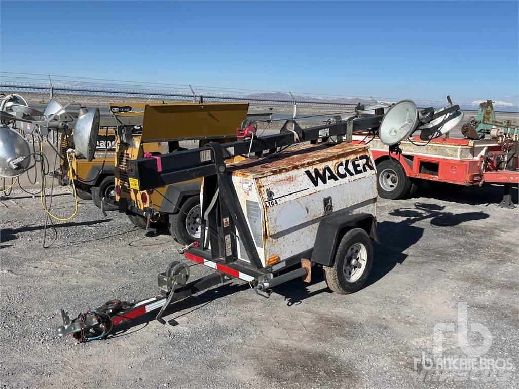 Wacker LTC4C أبراج خفيفة