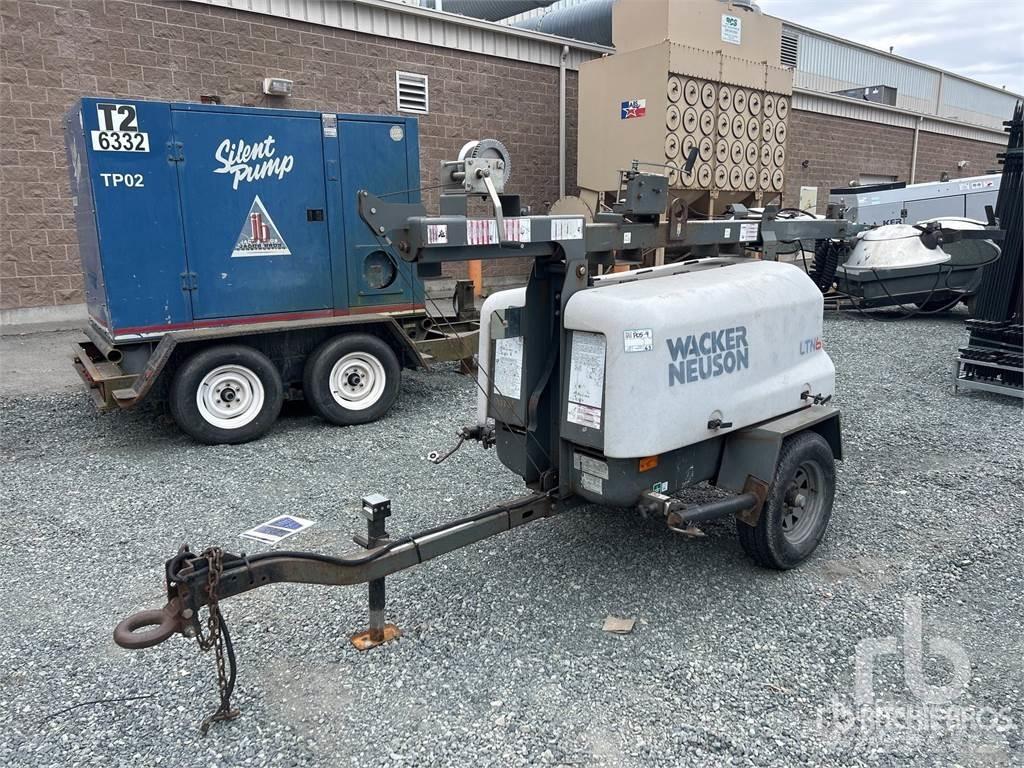 Wacker LTN6L أبراج خفيفة