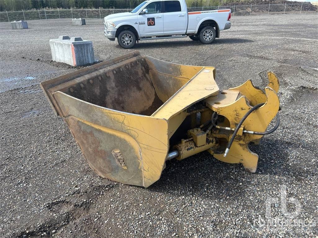 WBM Q/C Tilting دلاء