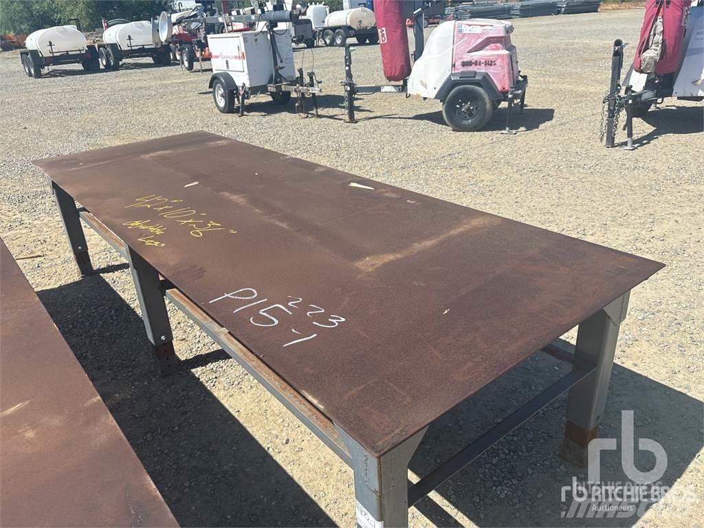  Welding Table أخرى