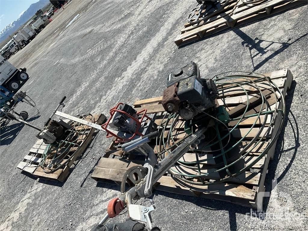 Whiteman B-4-8H المسجات