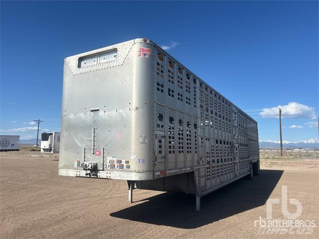 Wilson 52 FT مقطورات الحزم