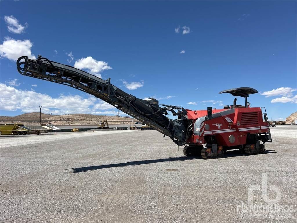 Wirtgen W120F ماكينات الكشط البارد للأسفلت