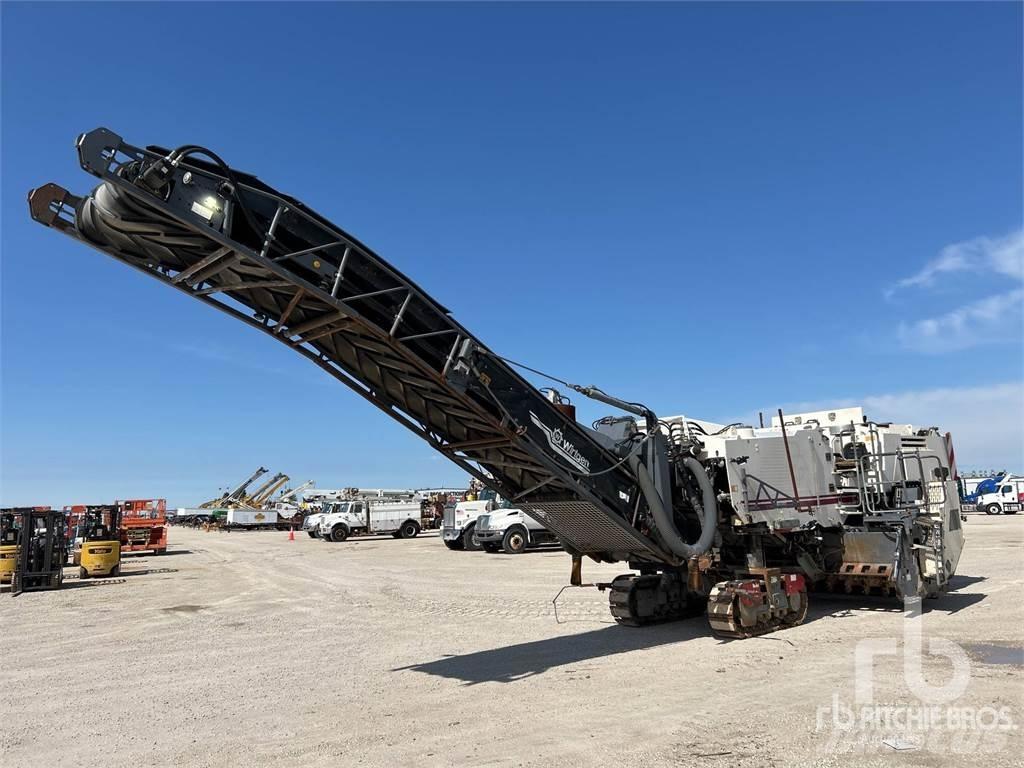 Wirtgen W2200 ماكينات الكشط البارد للأسفلت