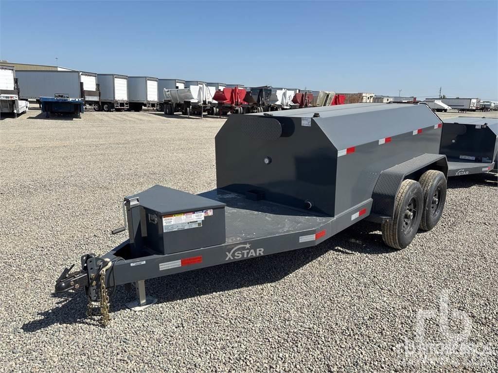  X-STAR 990G نصف مقطورات مقطورة 