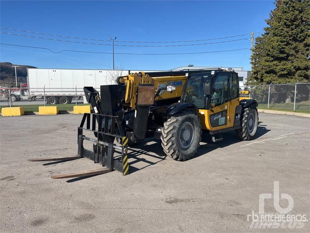 XCMG XTF1256K مناولات متداخلة