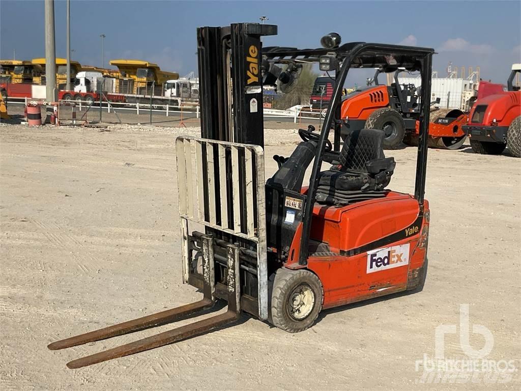 Yale ERP20VT شاحنات ذات رافعات شوكية تعمل بالكهرباء