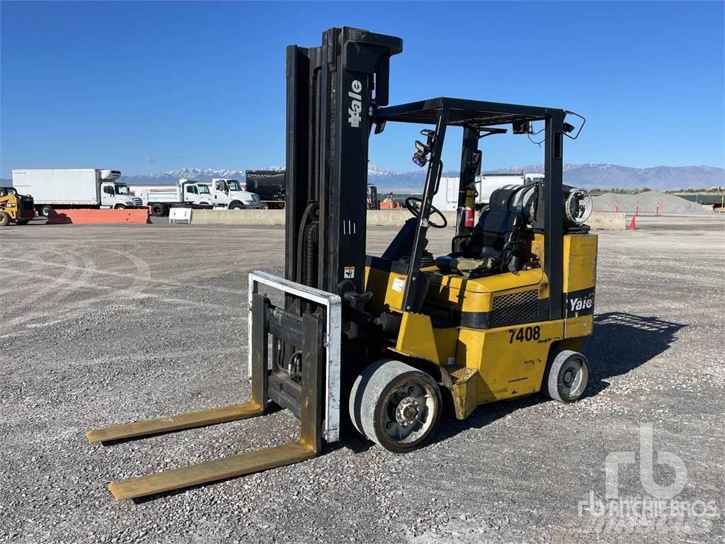 Yale GC4100MJ شاحنات الديزل