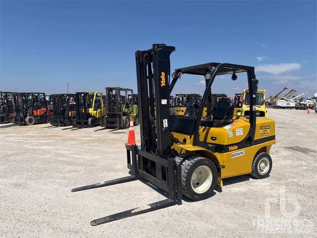 Yale GD90VX شاحنات الديزل