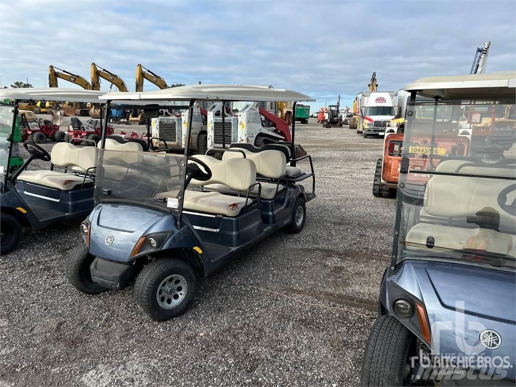 Yamaha DRIVE 2 عربات الجولف