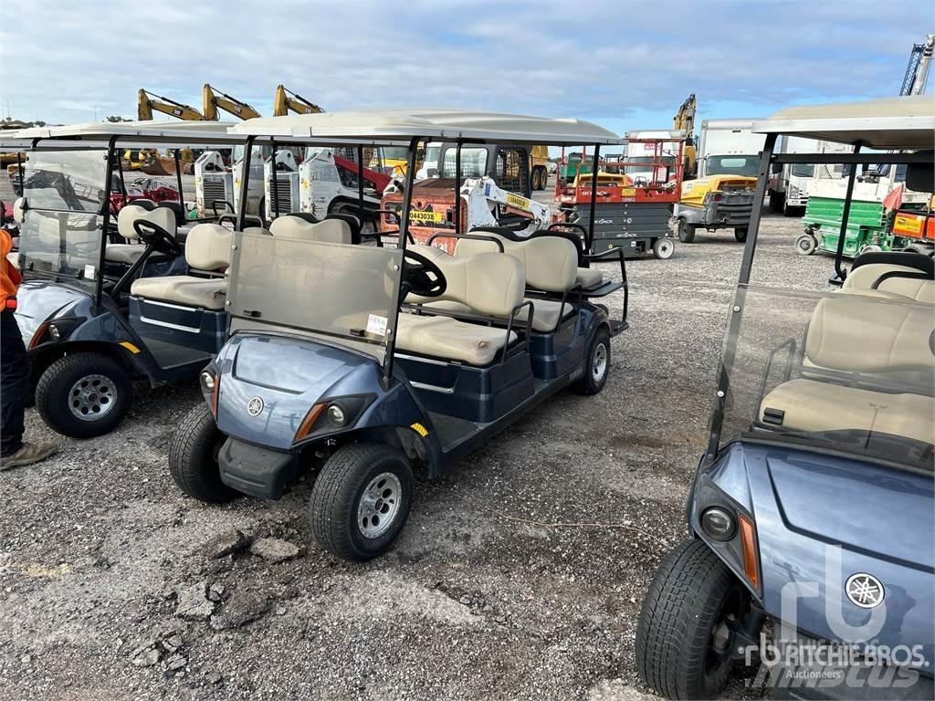 Yamaha DRIVE 2 عربات الجولف