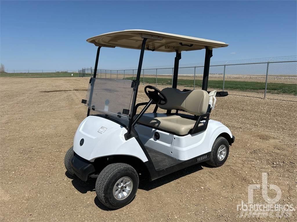 Yamaha Electric عربات الجولف