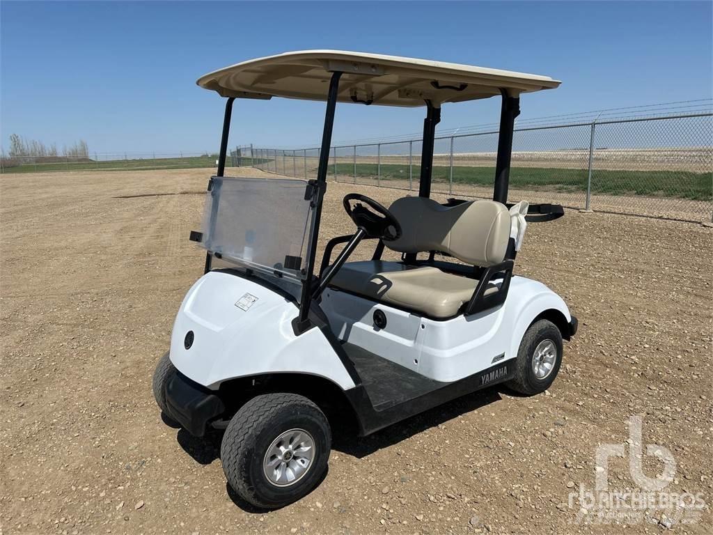 Yamaha Electric عربات الجولف