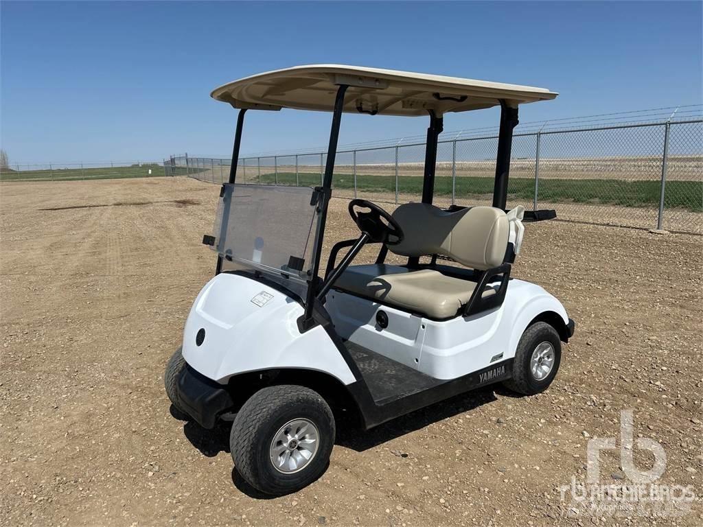 Yamaha Electric عربات الجولف