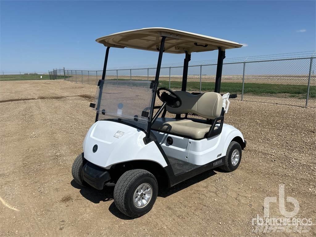 Yamaha Mobile عربات الجولف