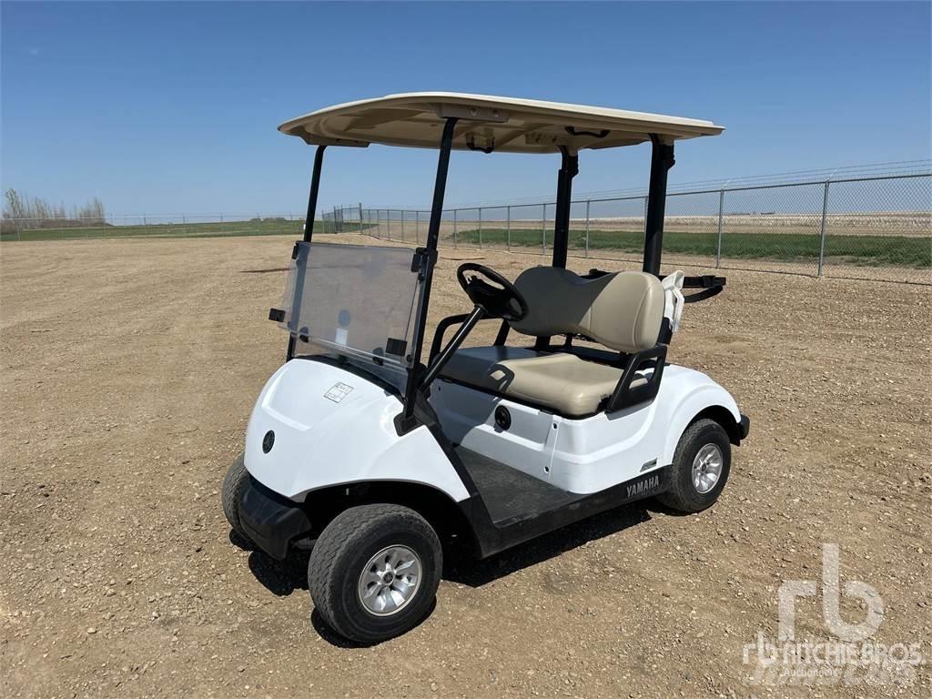 Yamaha Mobile عربات الجولف
