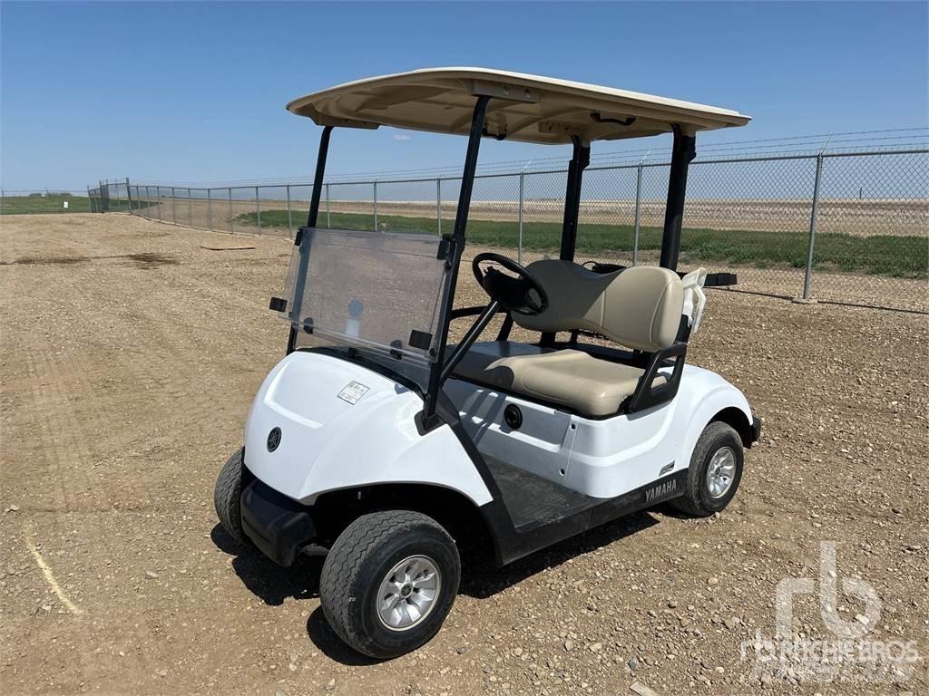 Yamaha Mobile عربات الجولف